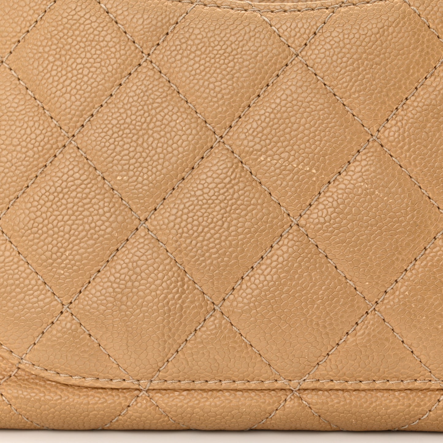 Caviar Quilted 2.55 Reissue 227 Flap Beige