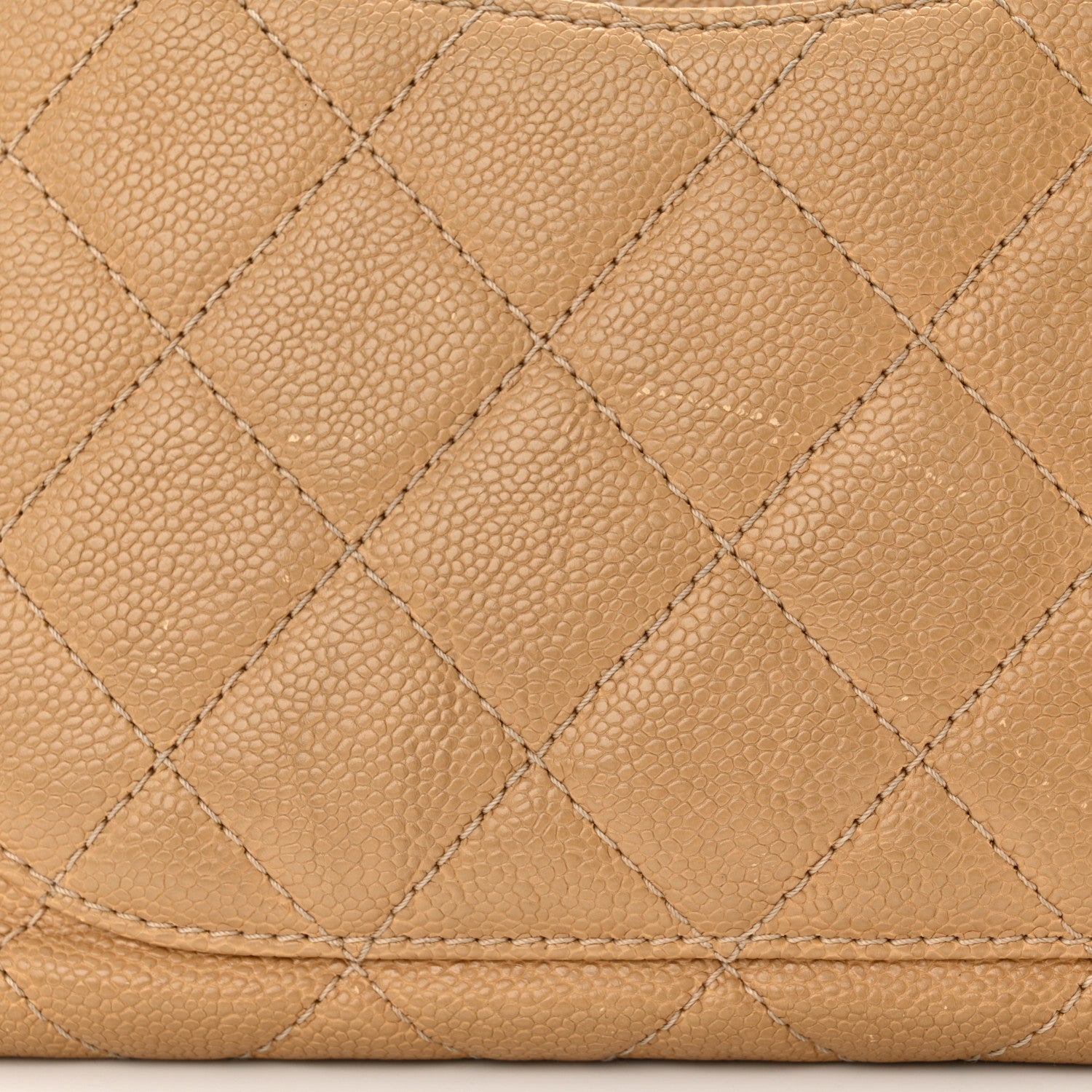 Chanel Caviar Quilted 2.55 Reissue 227 Flap Beige 16 of 17