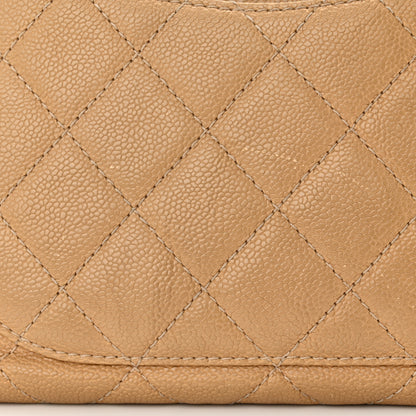 Chanel Caviar Quilted 2.55 Reissue 227 Flap Beige 16 of 17