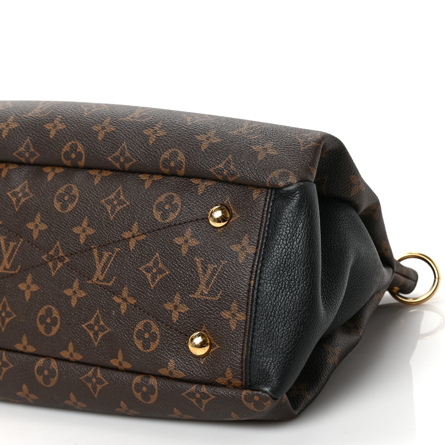 Louis Vuitton Monogram Pallas Full Black 8 of 8