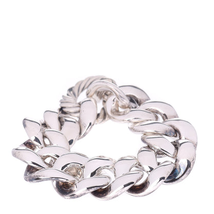 David Yurman Sterling Silver Cordelia Curb Link Bracelet 1 of 4
