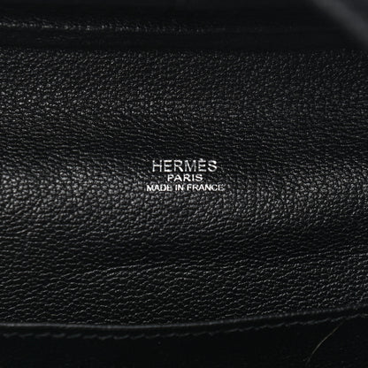 Hermes Fjord Sac En Vie 35 GM Black 11 of 19