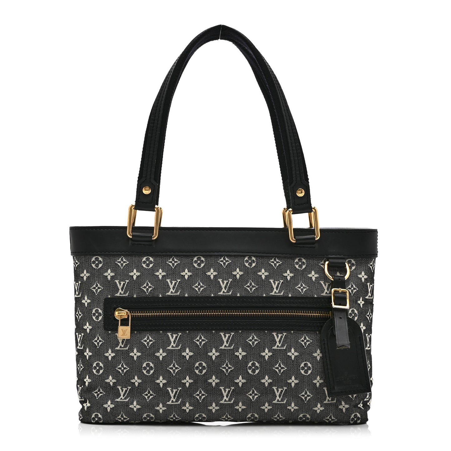 Mini Monogram Lucille PM Black