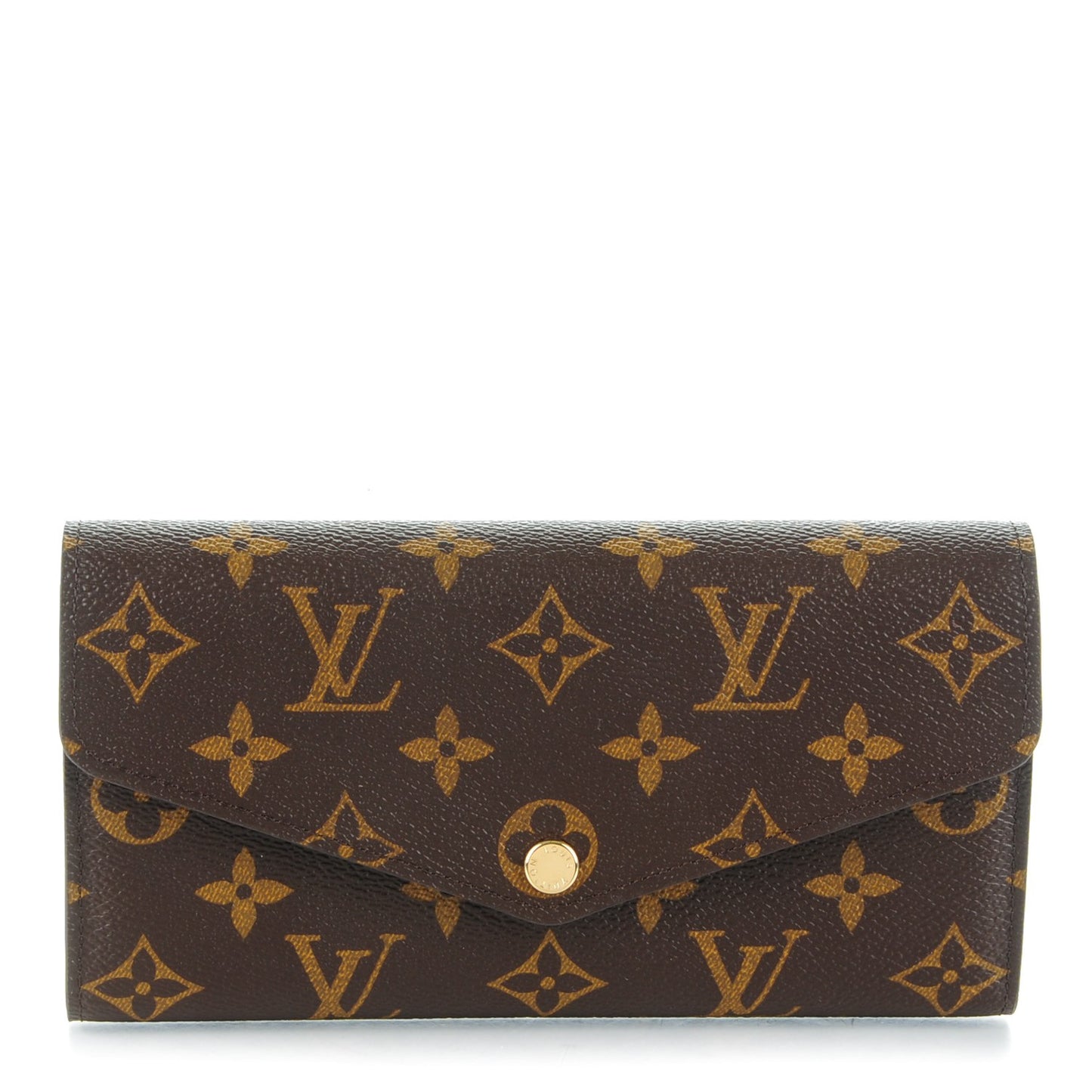 Monogram Sarah Wallet NM