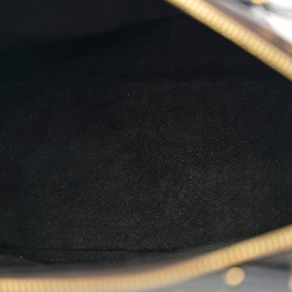 Louis Vuitton Monogram Retiro NM Black 5 of 10