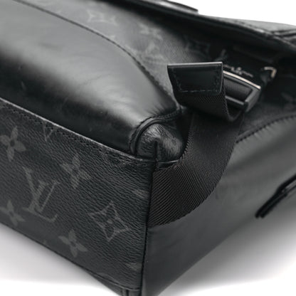 Louis Vuitton Monogram Eclipse Voyager PM Messenger 10 of 11