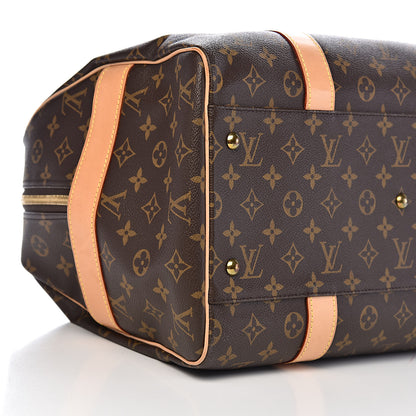 Louis Vuitton Monogram Carryall 12 of 14