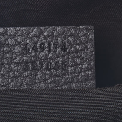 Gucci Monogram Belt Bag Dark Brown 7 of 9