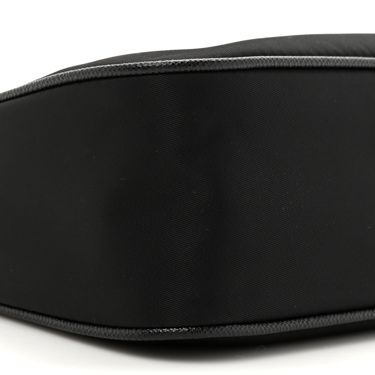 Nylon Re-Edition 2005 Shoulder Bag Black