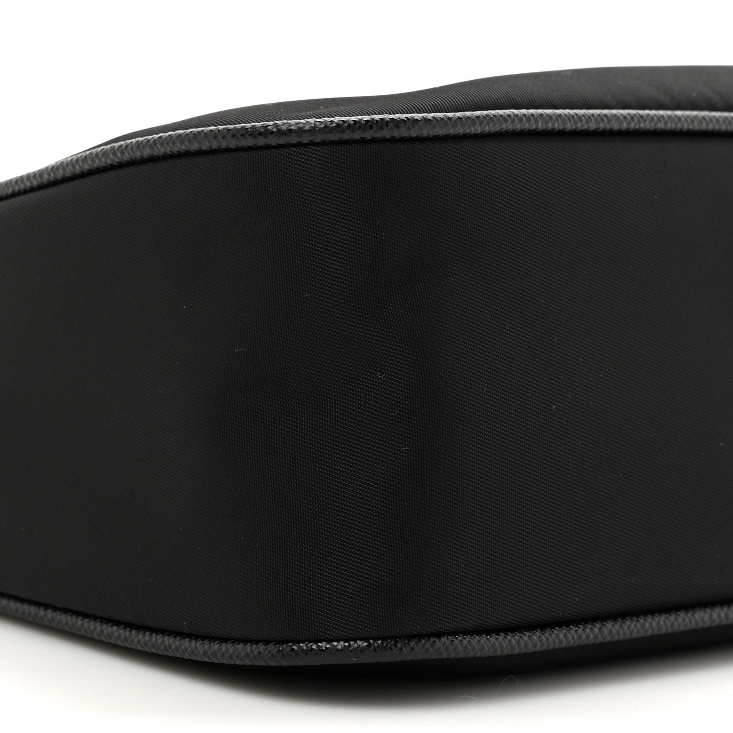 Prada Nylon Re-Edition 2005 Shoulder Bag Black 9 of 9
