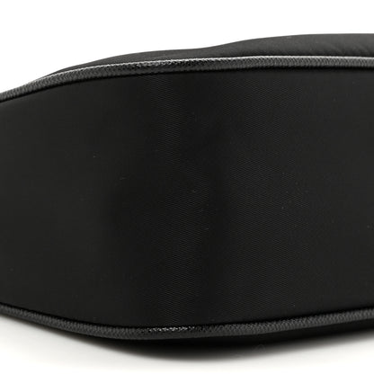 Prada Nylon Re-Edition 2005 Shoulder Bag Black 9 of 9