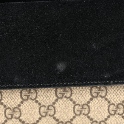 Gucci GG Supreme Monogram Mini Dionysus Shoulder Bag Black 13 of 13