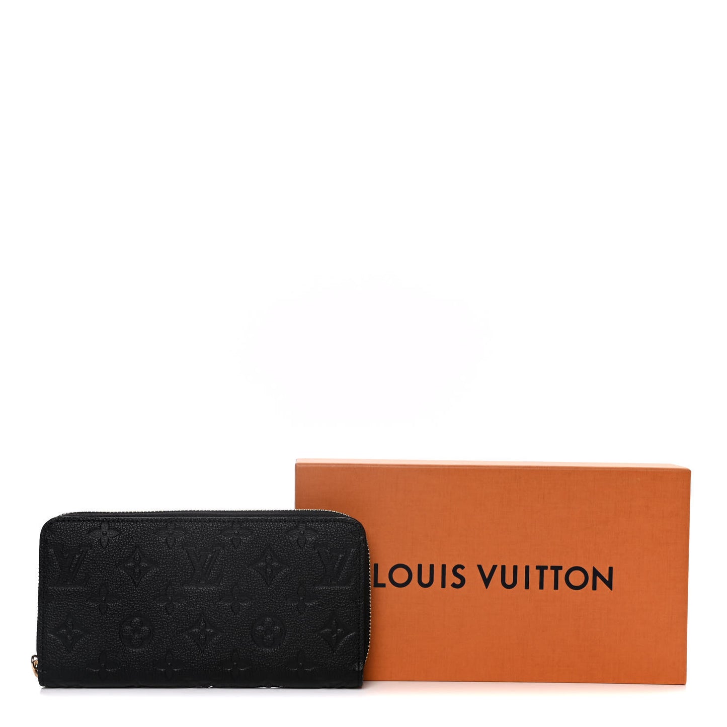 Empreinte Zippy Wallet Black