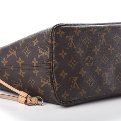 Louis Vuitton Monogram Neo Neverfull MM Cherry 8 of 10