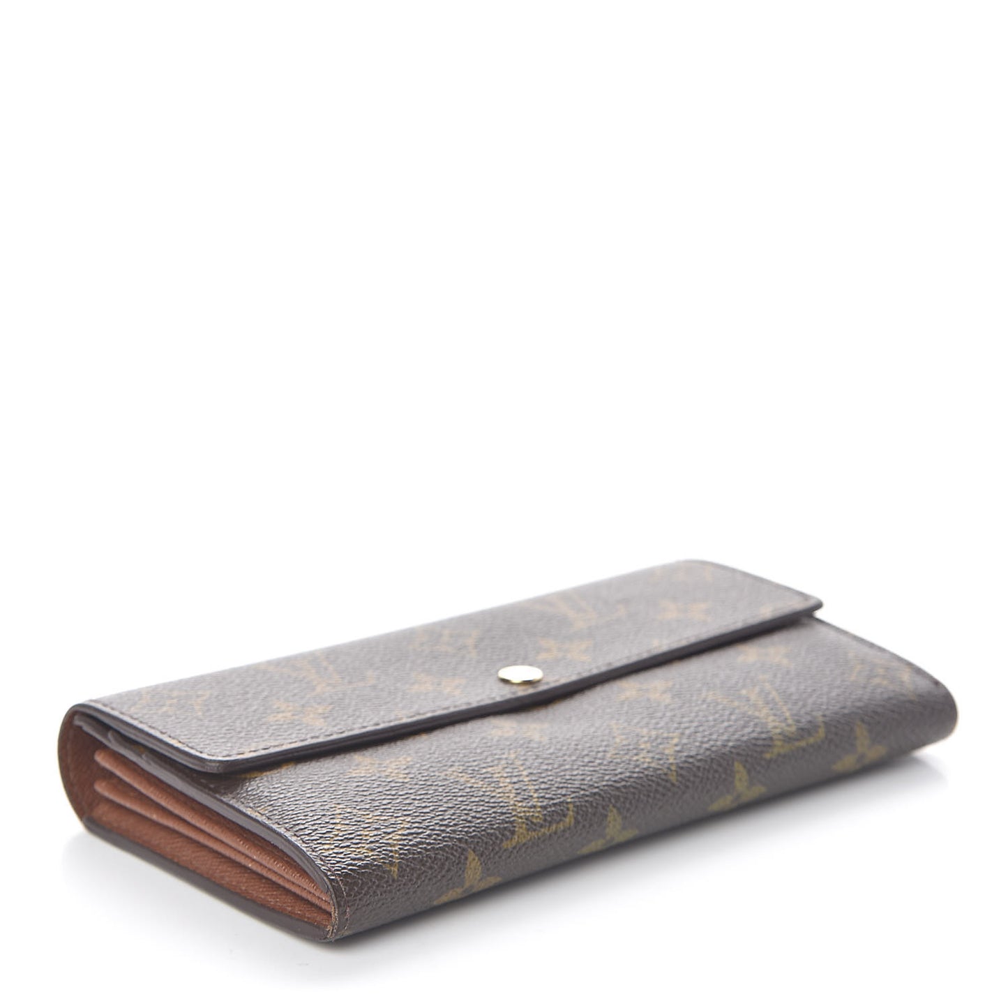 Monogram Sarah Wallet