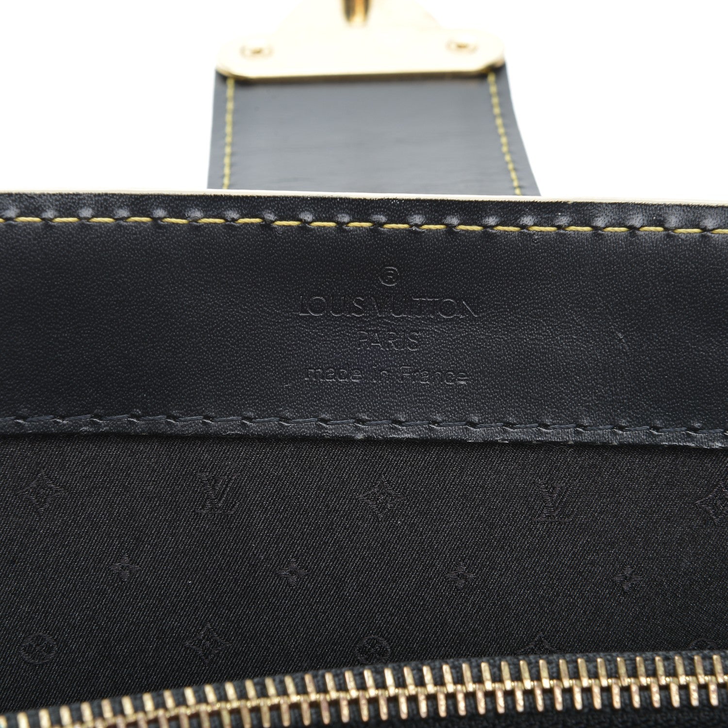 Louis Vuitton Suhali Le Fabuleux Black 6 of 12