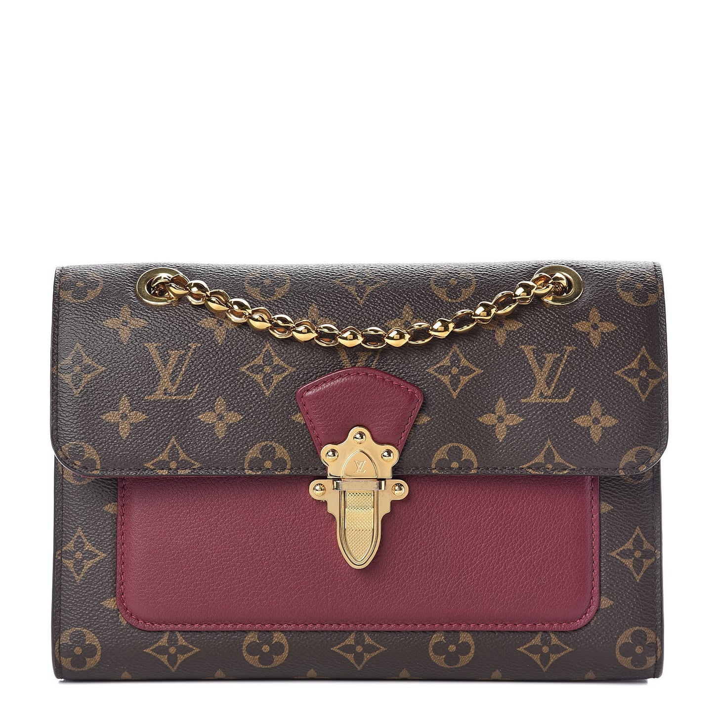 Monogram Victoire Raisin