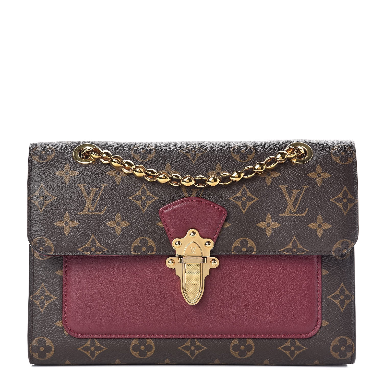 Louis Vuitton Monogram Victoire Raisin 1 of 9