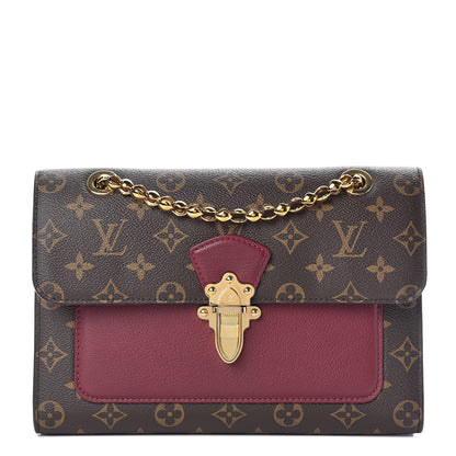 Louis Vuitton Monogram Victoire Raisin 1 of 9