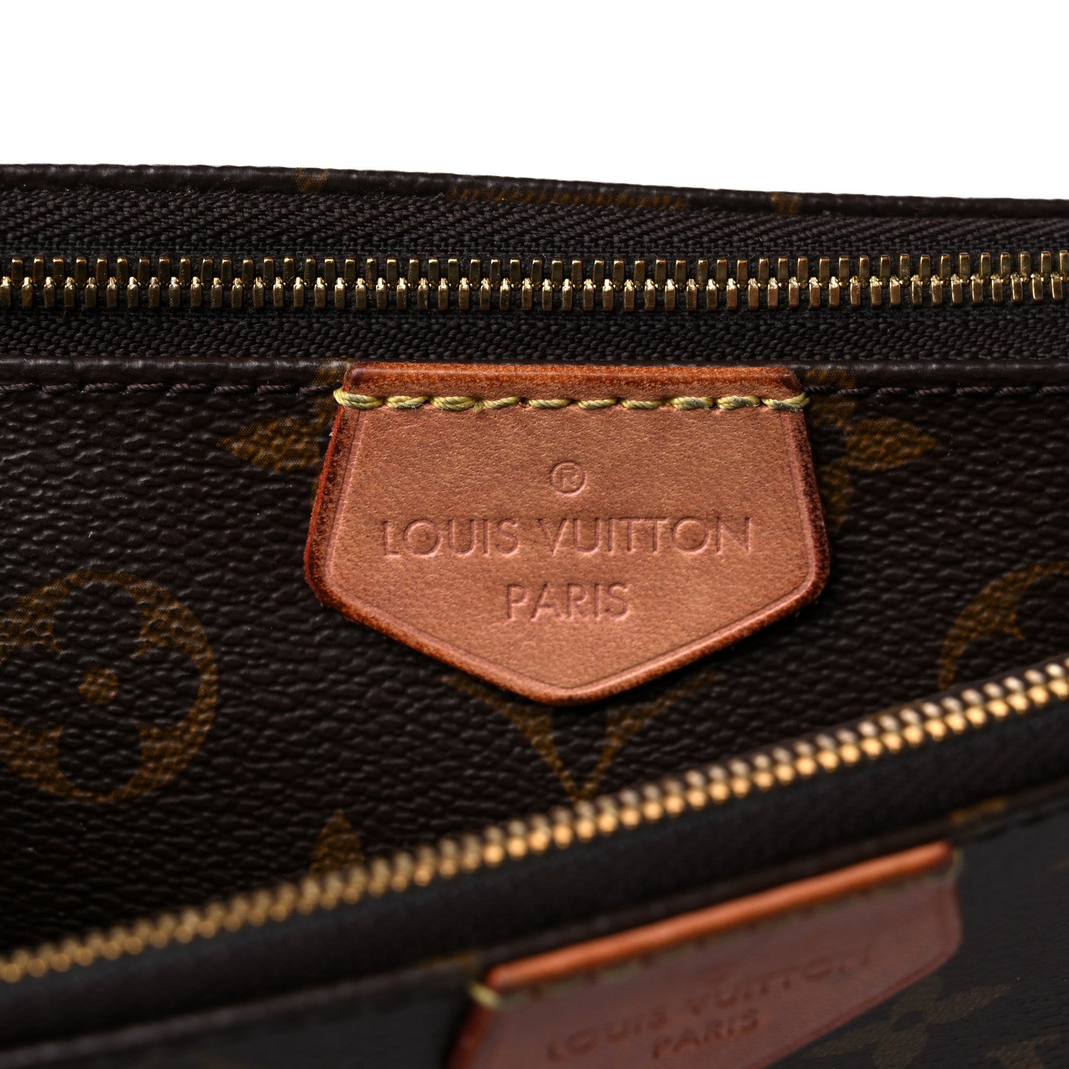 Louis Vuitton Monogram Multi Pochette Accessories Rose Clair 14 of 16
