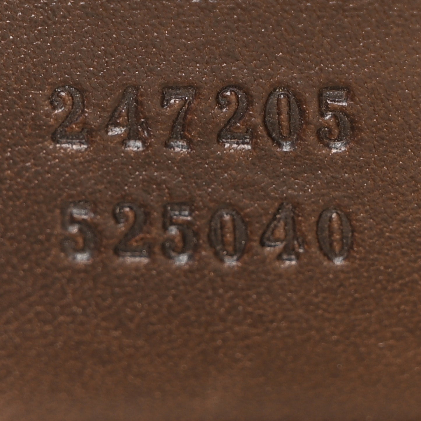 Monogram Vintage Web Medium Boston Dark Brown