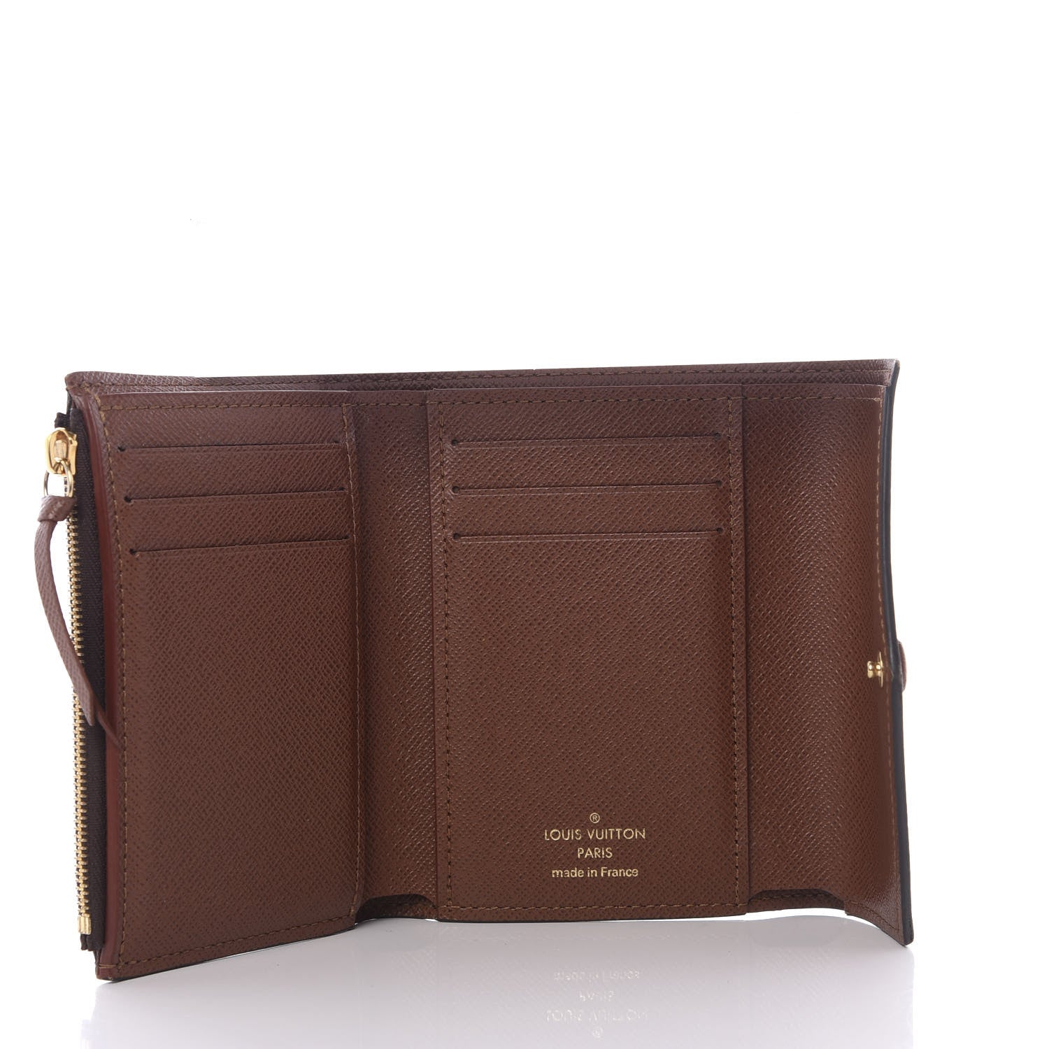 Louis Vuitton Monogram Victorine Wallet Armagnac 4 of 8