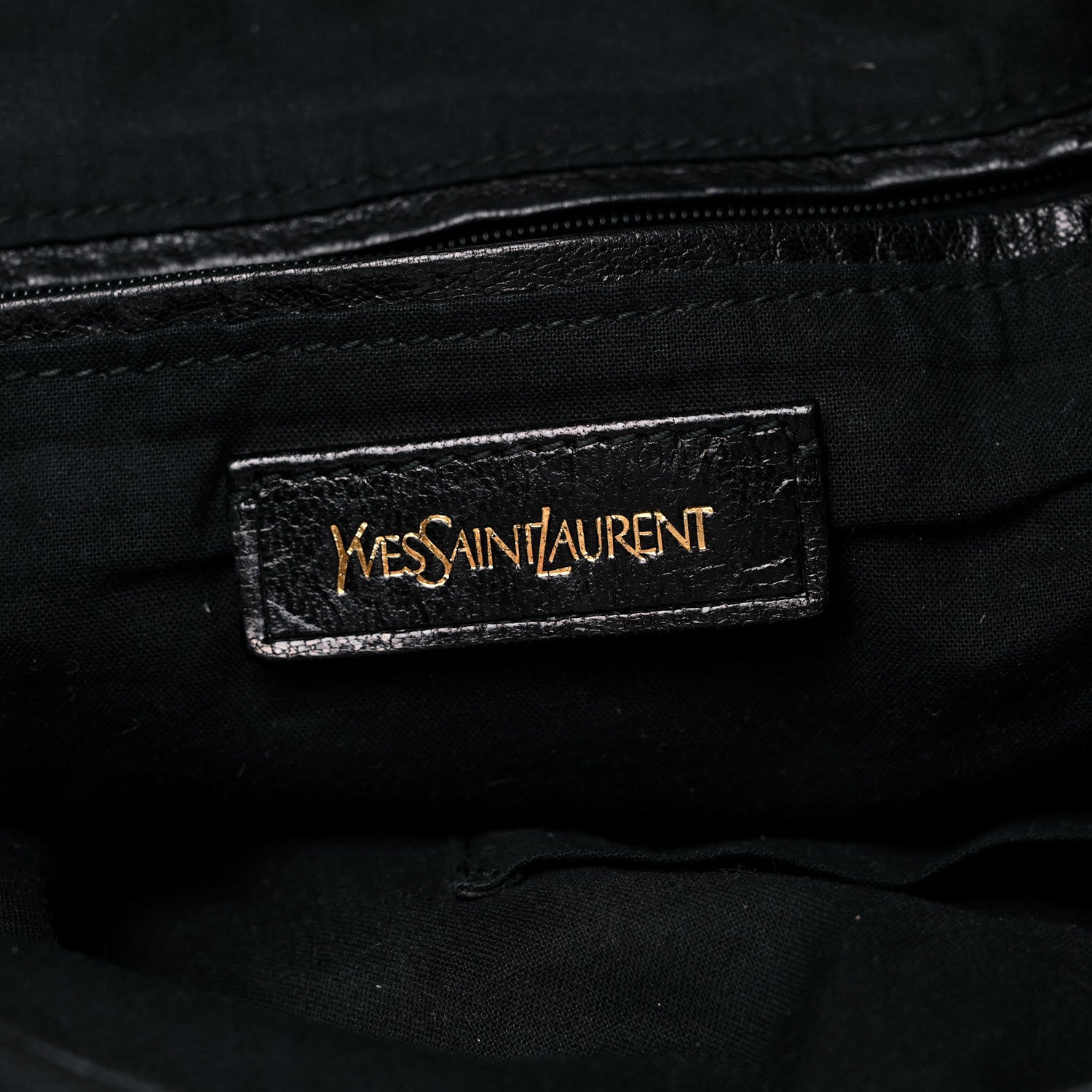 Saint Laurent Raffia Large Roady Natural Brown 6 of 18