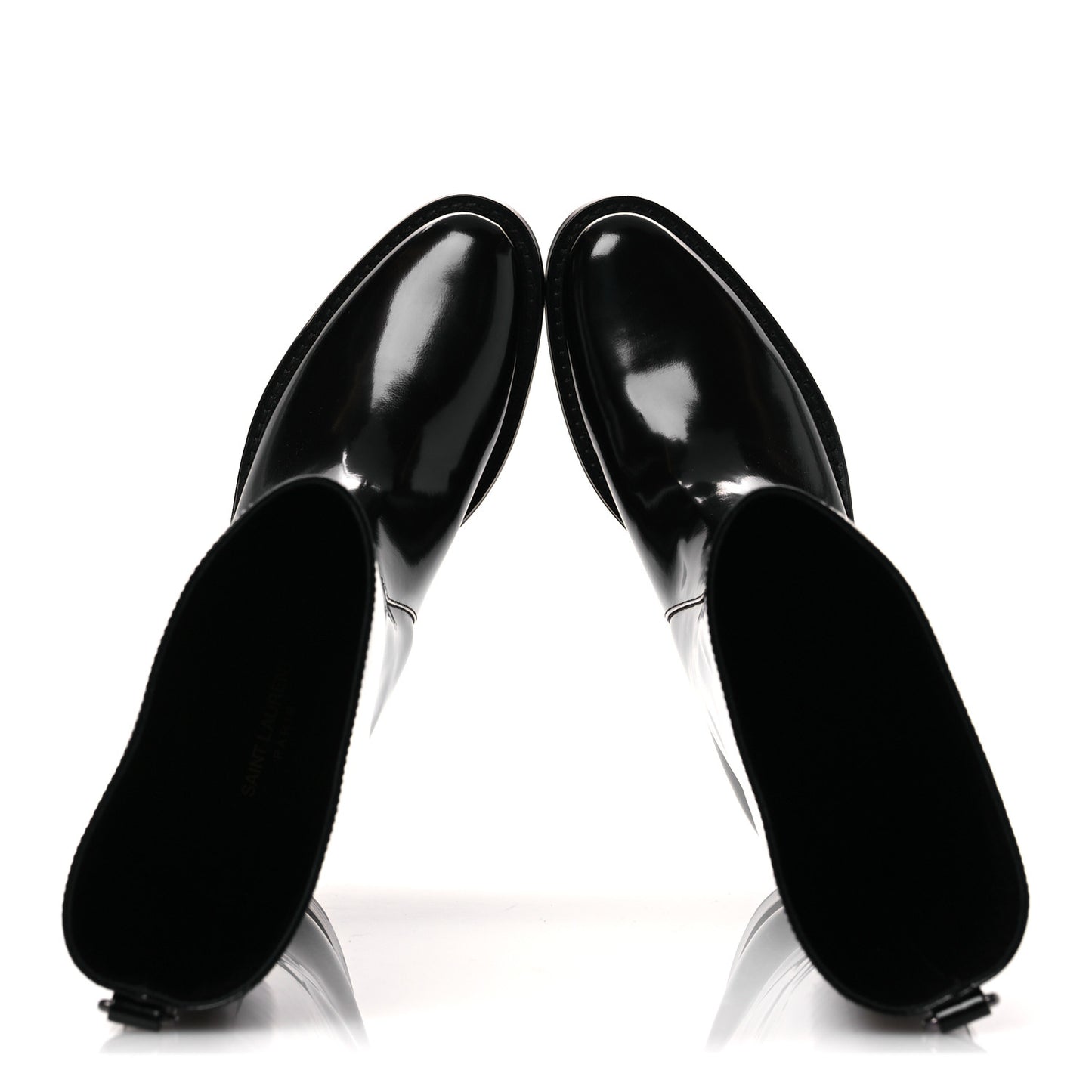 Vitello Ruinart Hunt 25 Boots 40 Black