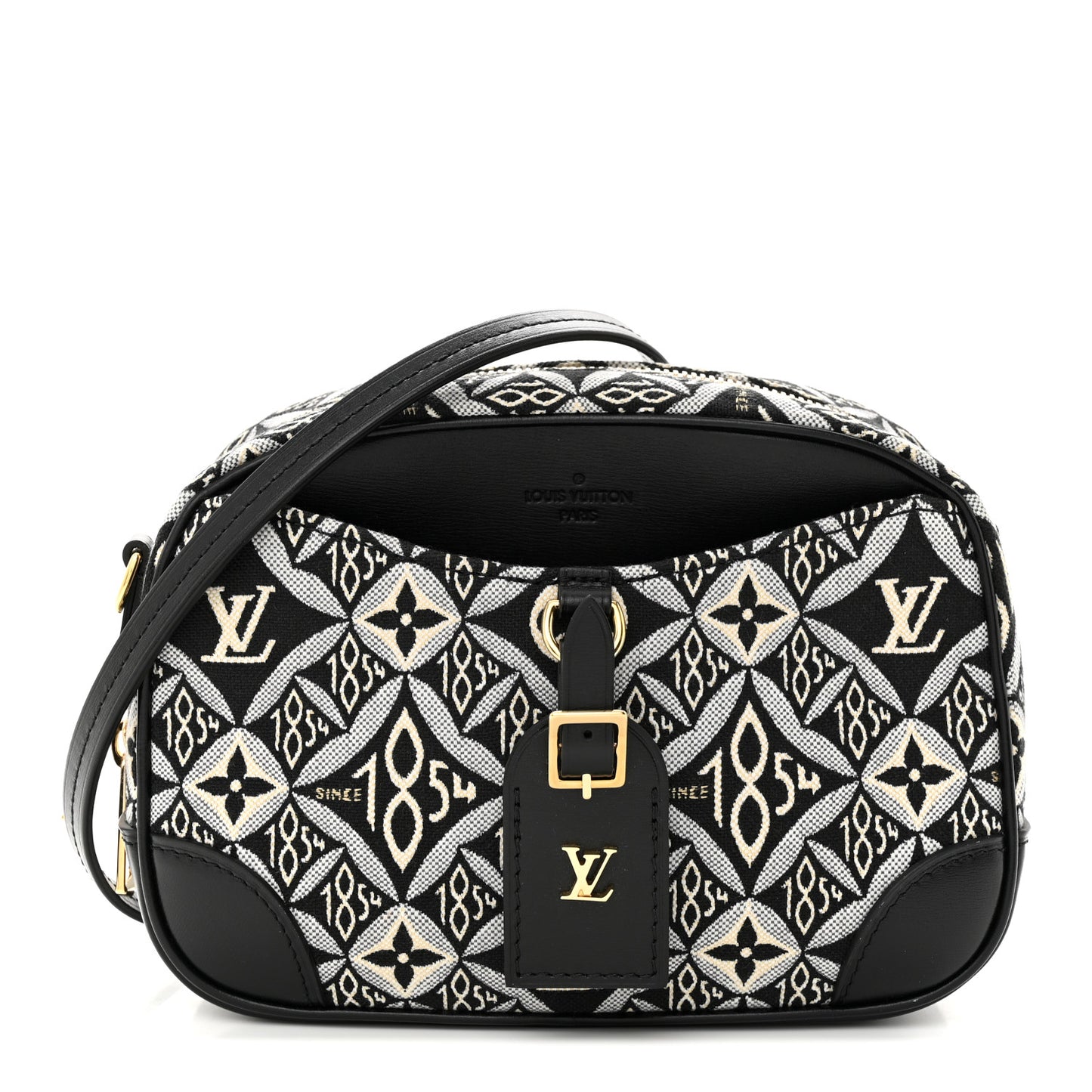 Jacquard Since 1854 Mini Deauville Grey