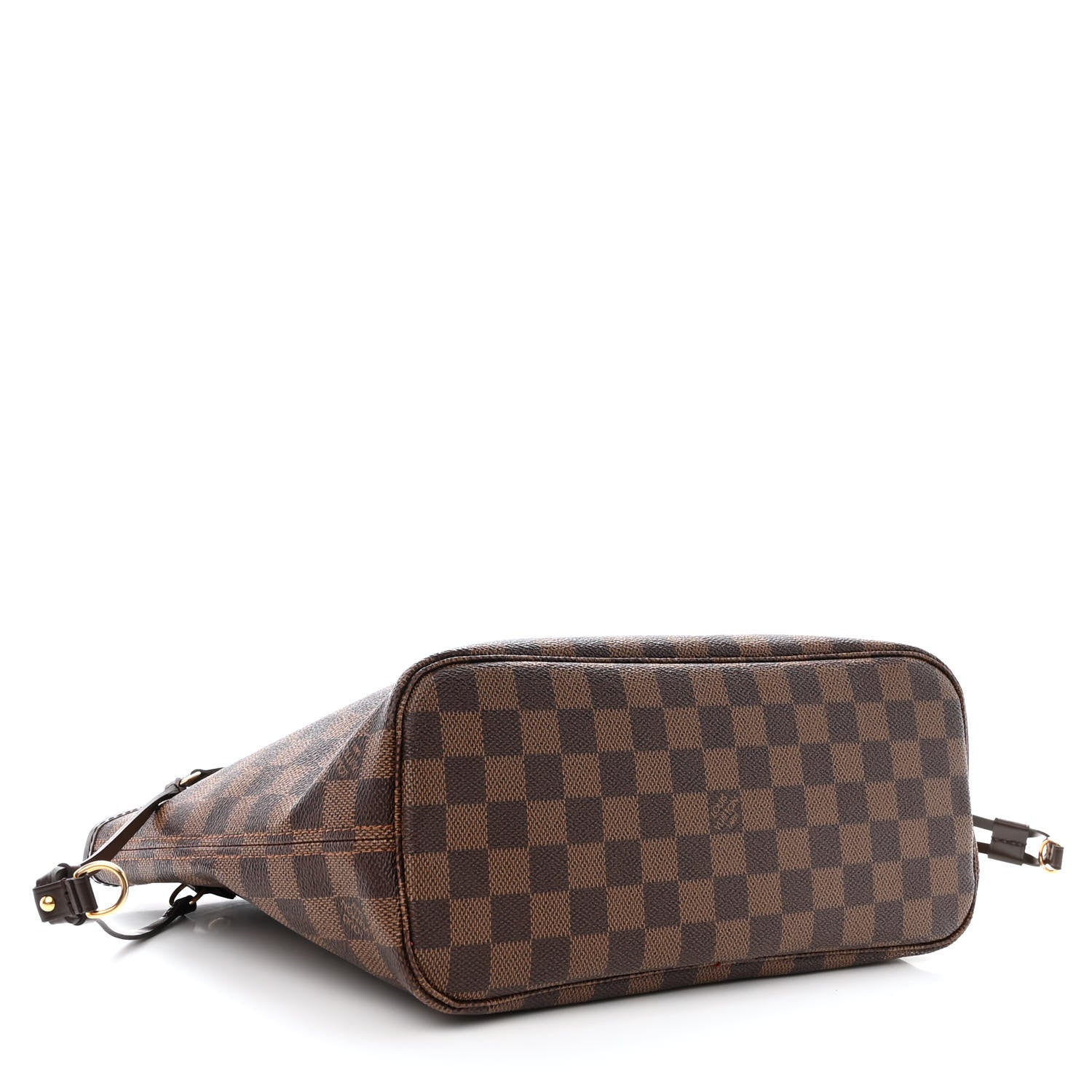 Louis Vuitton Damier Ebene Neo Neverfull PM 4 of 10