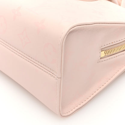 Louis Vuitton Calfskin OnTheGo East West Pearl Pink 10 of 10