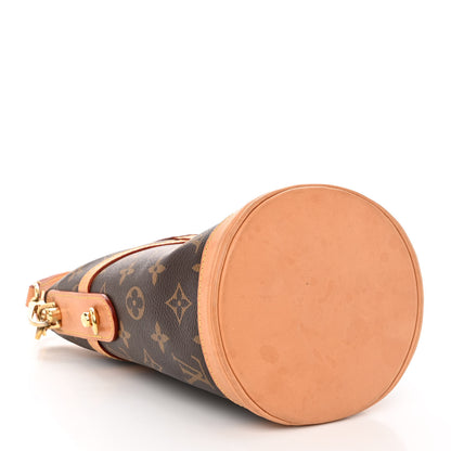 Louis Vuitton Monogram Duffle Bag 4 of 9