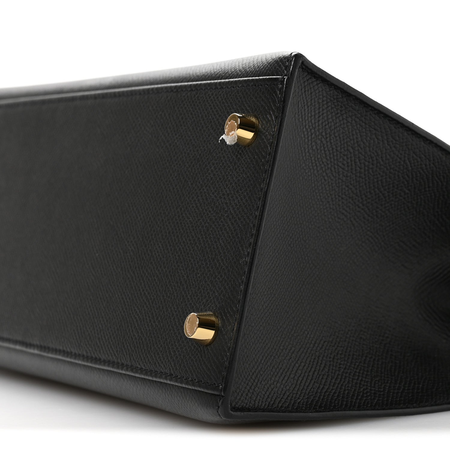 Hermes Epsom Kelly Sellier 28 Black 10 of 11