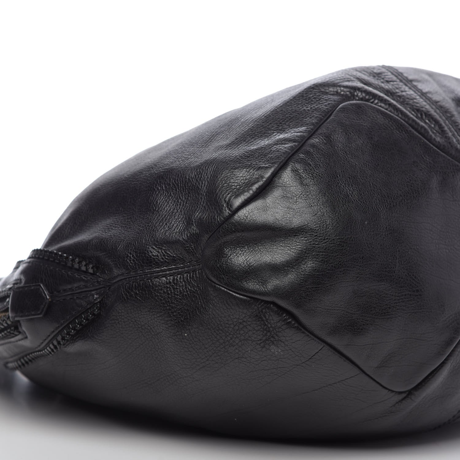 Givenchy Lambskin Tinhan Hobo Black 8 of 10