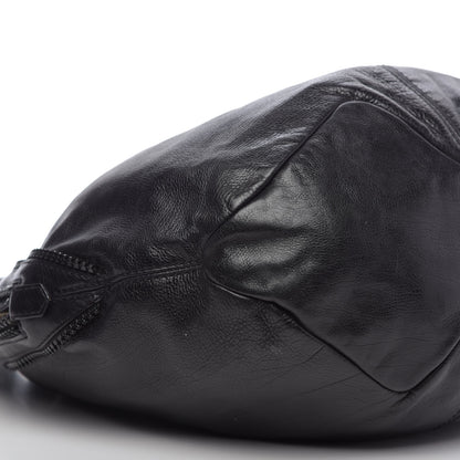 Givenchy Lambskin Tinhan Hobo Black 8 of 10