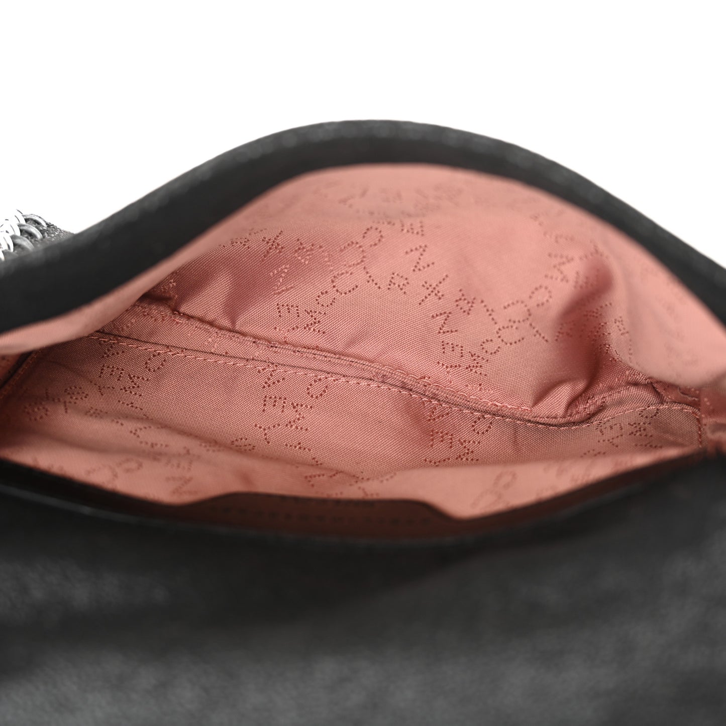 Shaggy Deer Falabella Crossbody Bag Black