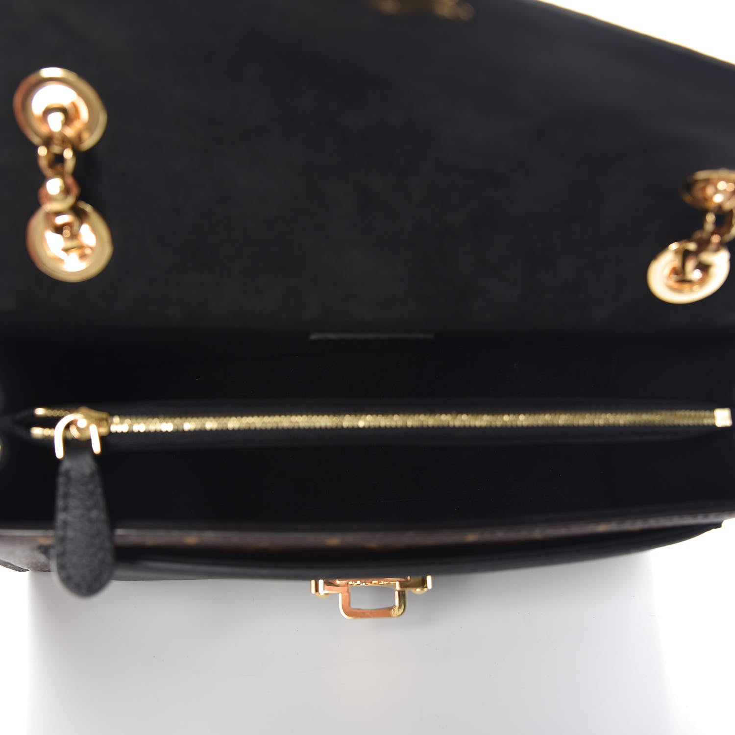Louis Vuitton Monogram Victoire Black 7 of 8