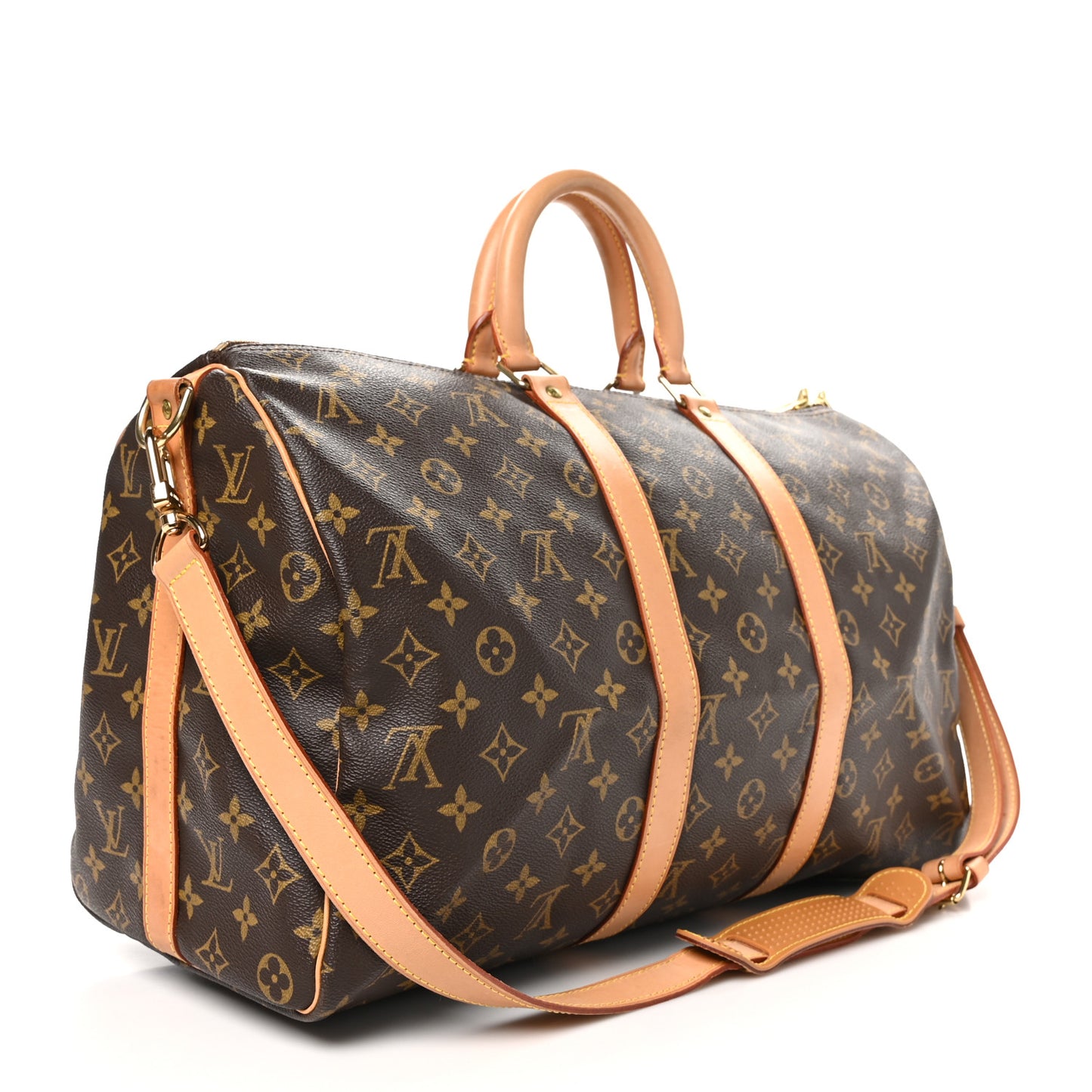 Monogram Keepall Bandouliere 45