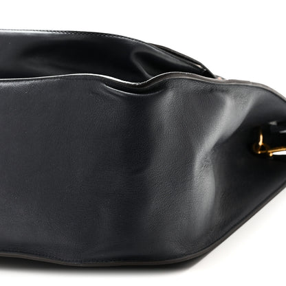 Mulberry Silky Calfskin Amberley Hobo Night Sky Oak 9 of 9
