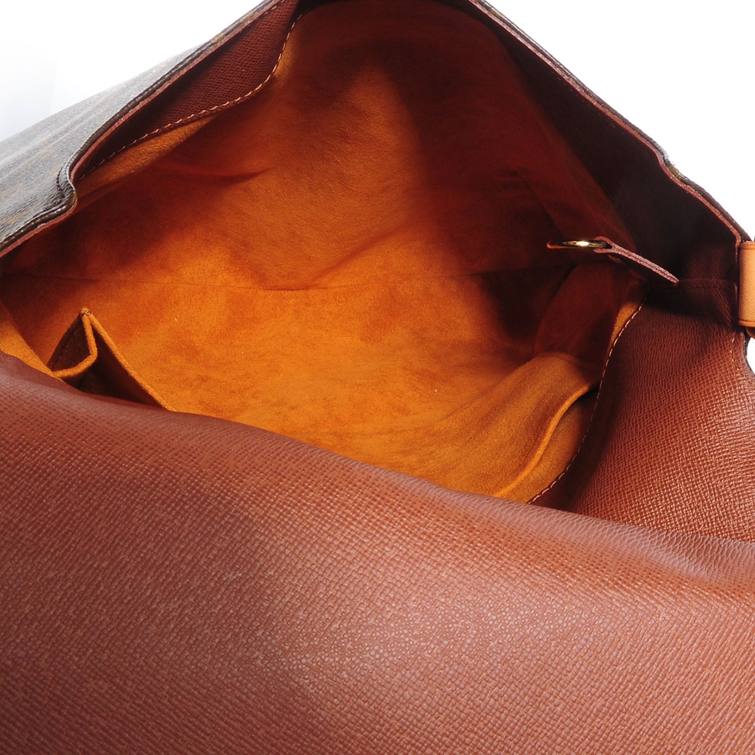 Louis Vuitton Monogram Musette GM 5 of 7