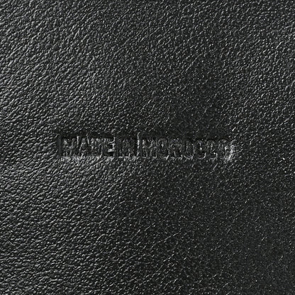 Jacquemus Raffia Le Petit Panier Soli Black 7 of 9