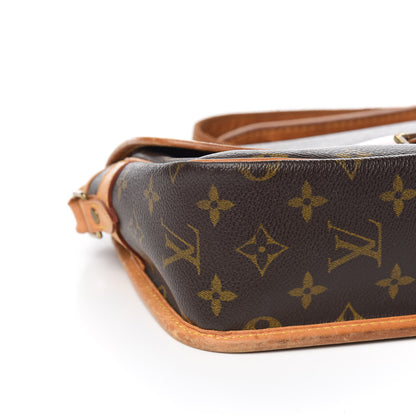 Louis Vuitton Monogram Sologne 10 of 12