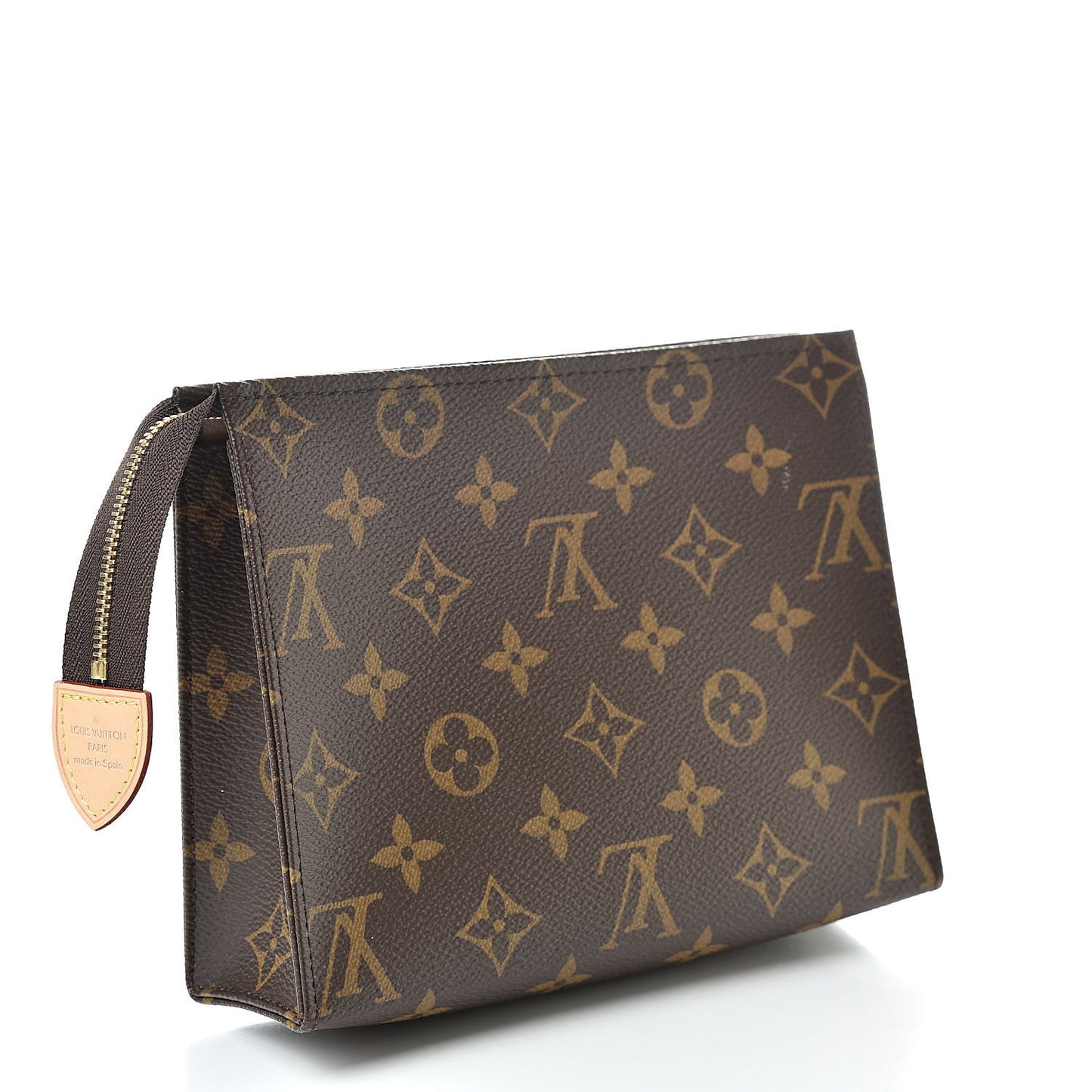 Monogram Toiletry Pouch 19