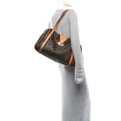 Louis Vuitton Monogram Stresa GM 2 of 11