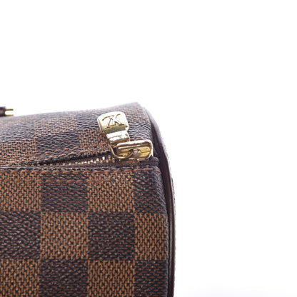 Louis Vuitton Damier Ebene Papillon 26 8 of 12