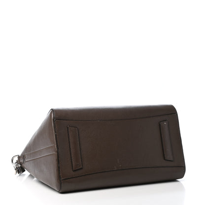 Givenchy Sugar Goatskin Medium Antigona Heather Grey 3 of 6