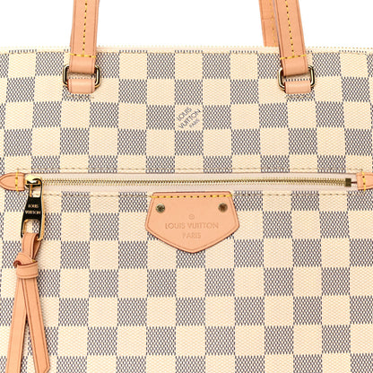 Louis Vuitton Damier Azur Iena PM 7 of 9