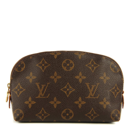 Louis Vuitton Monogram Cosmetic Pouch 1 of 7
