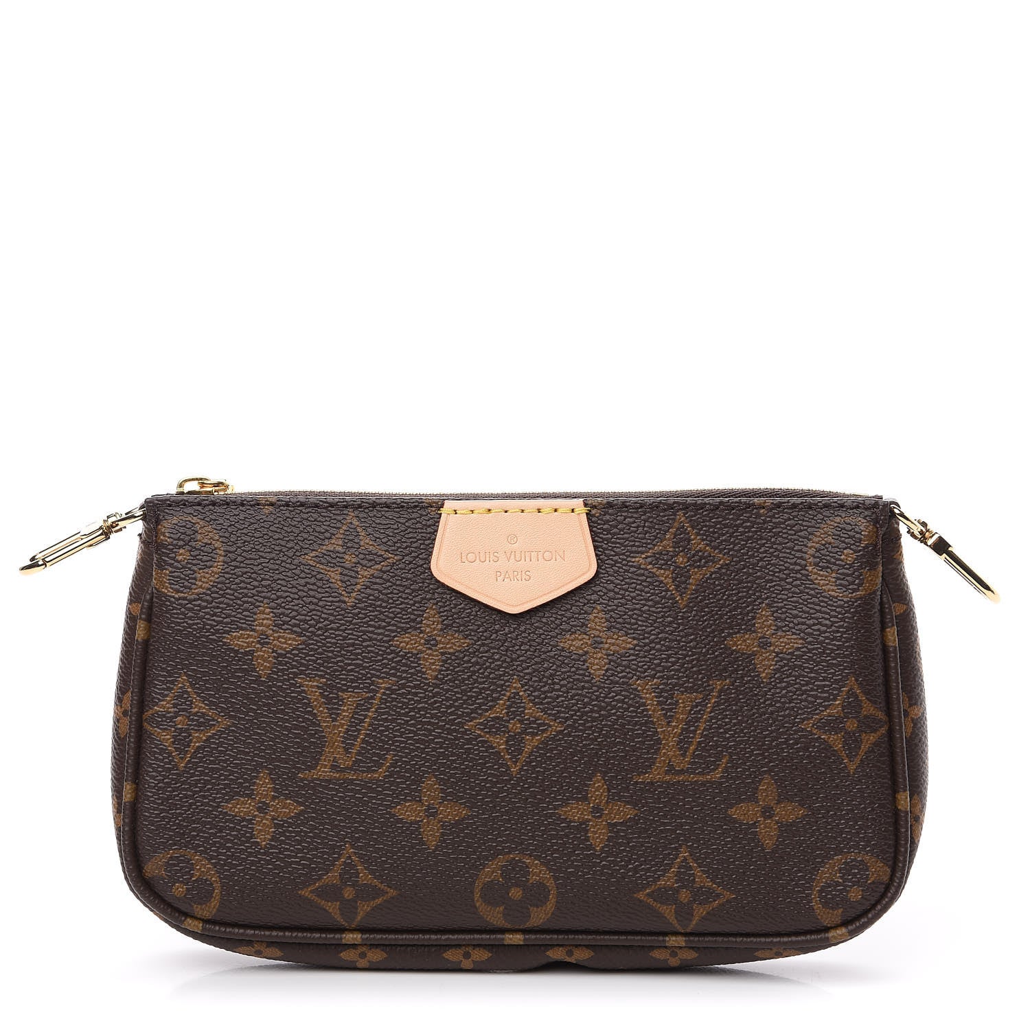 Louis Vuitton Monogram Multi Pochette Accessories Mini Pochette 1 of 7