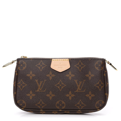 Louis Vuitton Monogram Multi Pochette Accessories Mini Pochette 1 of 7